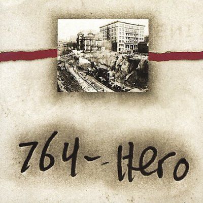 764 - Hero - We're Solids Ep (CD)