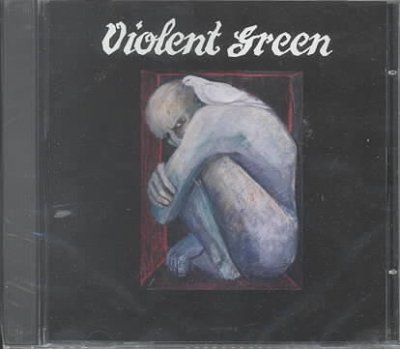Violent Green - Hangovers (CD)