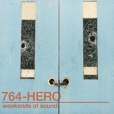 764 - Hero - Weekends Of Sound (CD)
