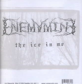 Enemymine - Ice In Me (CD)