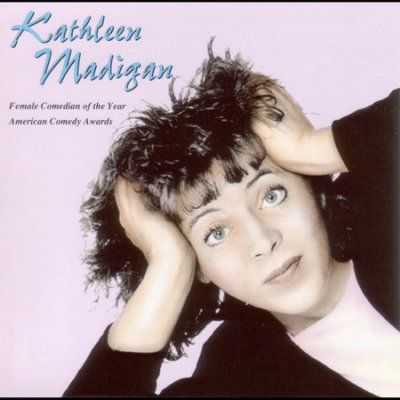 Kathleen Madigan - Kathleen Madigan (CD)