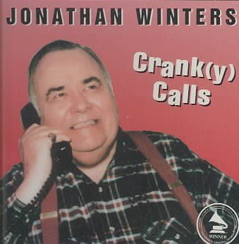 Jonathan Winters - Crank (y) Calls (CD)