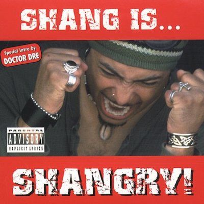Shang - Shang Is Shangry (CD)