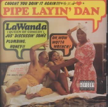 Lawanda Page - Pipe Layin Dan (CD)