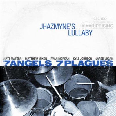 7 Angles 7 Plagues - Jhazmyne's Lullaby (CD)