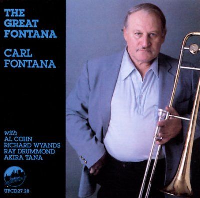 Carl Fontana - Great Fontana (CD)