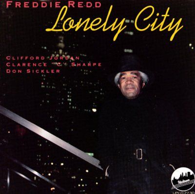 Freddie Redd - Lonely City (CD)