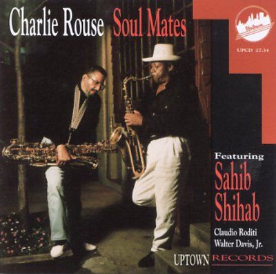 Charlie Rouse - Soul Mates (CD)