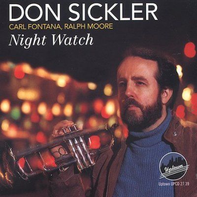 Don Sickler - Nightwatch (CD)