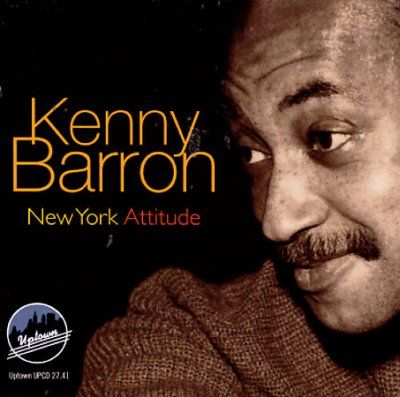 Kenny Barron - New York Attitude (CD)