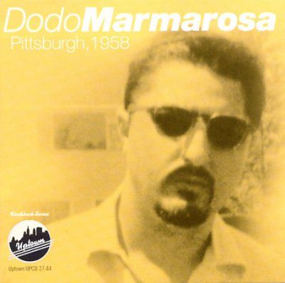 Dodo Marmarosa - Pittsburgh 1958 (CD)