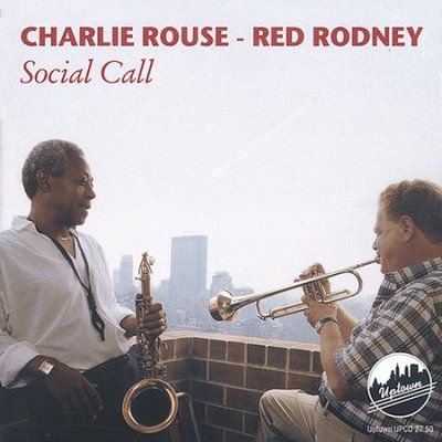 R C/rodney Rouse - Social Call (CD)
