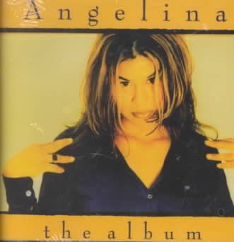 Angelina - Album (CD)