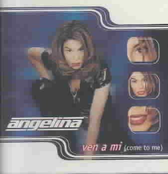 Angelina - Ven A Mi (CD)