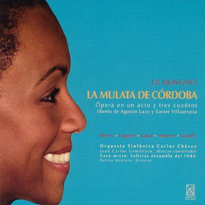 Gabiele Thierry - Moncayo: La Mulata De Cordoba (CD)