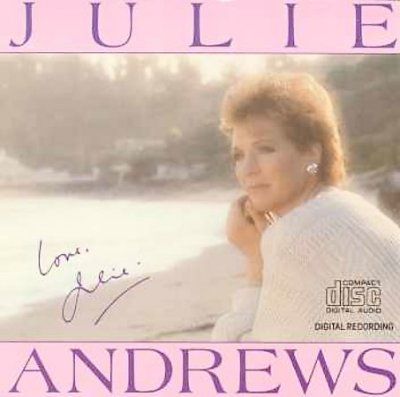 Julie Andrews - Love Julie (CD)