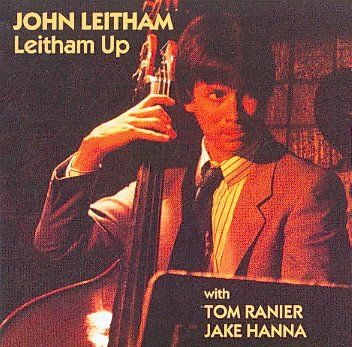 John Leitham - Leitham Up (CD)