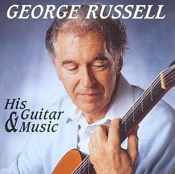 George Russell - His Guitar And Music (CD)
