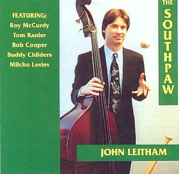 John Leitham - Southpaw (CD)
