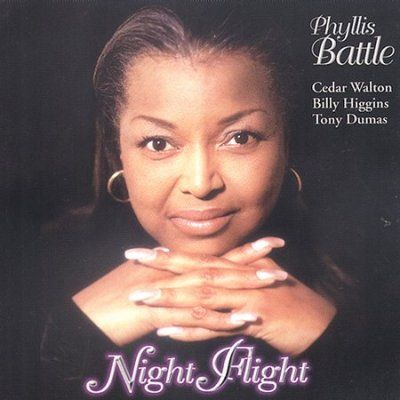 Phyllis Battle - Night Flight (CD)