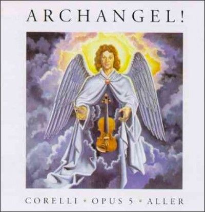 Judith Aller - Archangel (CD)