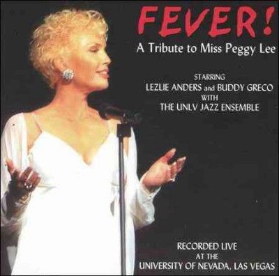 Lezlie Anders - Peggy Lee Tribute (CD)
