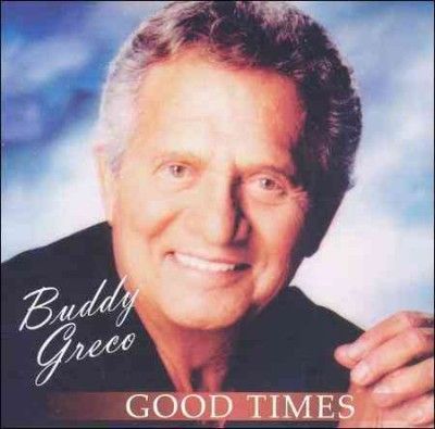 Buddy Greco - Good Times (CD)