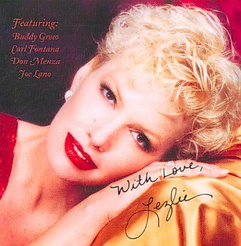 Lezlie Anders - With Love Lezlie (CD)