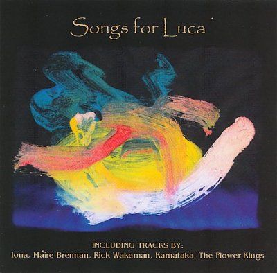 Iona - Songs For Luca (CD)