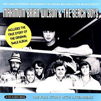 Brian Wilson - Maximum: Brain Wilson &amp; The Beach Boys (CD)