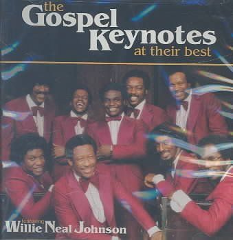 Gospel Keynotes - At Their Best (CD)