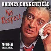 Rodney Dangerfield - No Respect (CD)