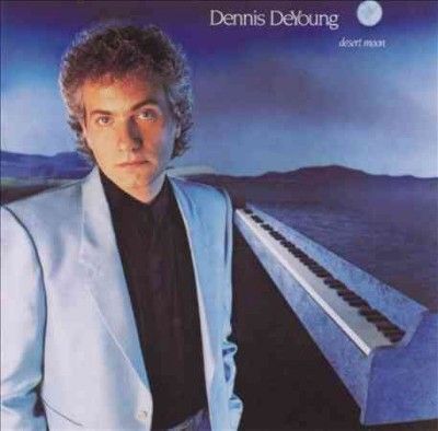 Dennis Deyoung - Desert Moon (CD)