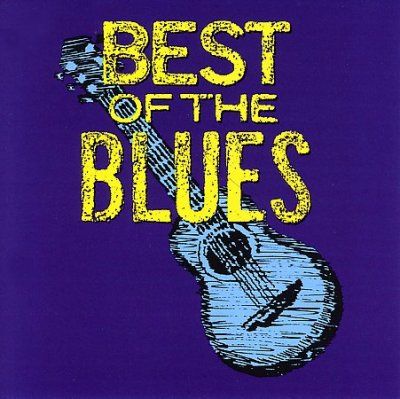 Various - Best Of Blues No.1 (CD)