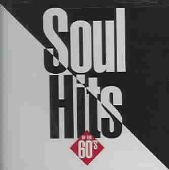 Soul Hits Of The 60's - Various Artists (CD)
