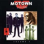 Various - Motown Legends: Vol.1 (CD)