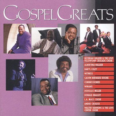 Various - Gospel Greats (CD)