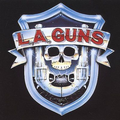 L.A. Guns - L.A. Guns (CD)