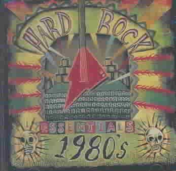 Hark Rock Essentials: the 80's - (Import CD)