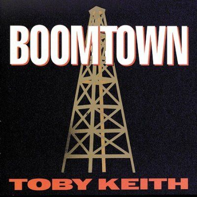 Toby Keith - Boomtown (CD)