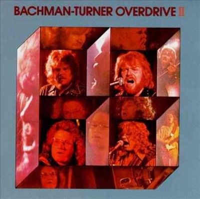 Bachman Turner Overd - Bachman - Turner Overdrive Ii (CD)