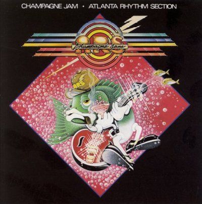 Atlanta Rhythm Secti - Champagne Jam (CD)