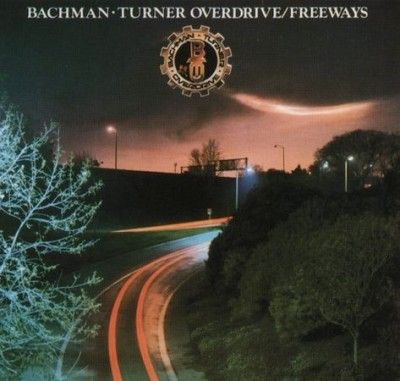 Bachman Turner Overd - Freeways (CD)