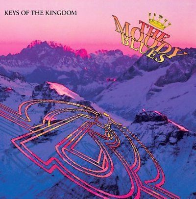 Moody Blues - Keys Of The Kingdom (CD)