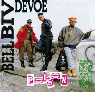 Bell Biv Devoe - Poison (CD)