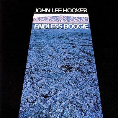 John Lee Hooker - Endless Boogie (CD)
