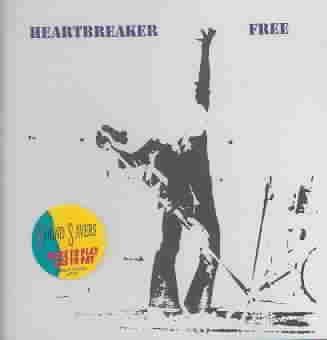 Free - Heartbreaker (CD)