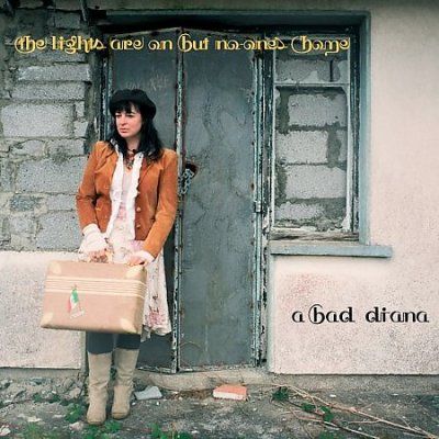 Diana Rogerson - Lights Are On But No One's Home (CD)