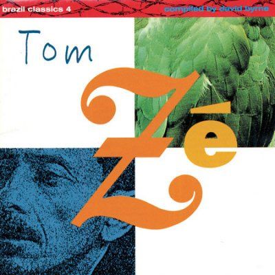 Tom Ze - Brazil Classics 4: Best Of Tom Ze (CD)