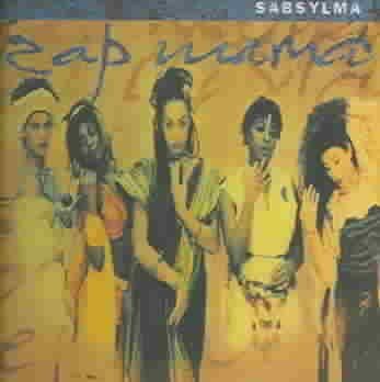 Zap Mama - Sabsylma (CD)